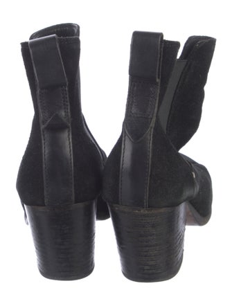 Rag & Bone Suede Boots