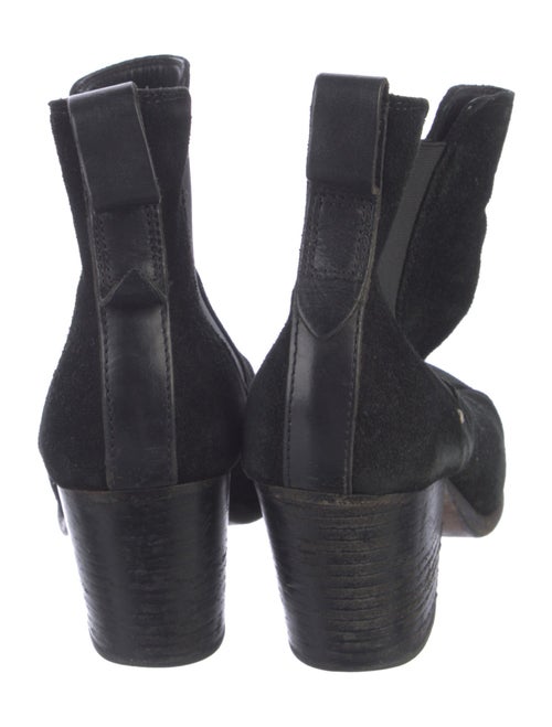 Rag & Bone Suede Boots