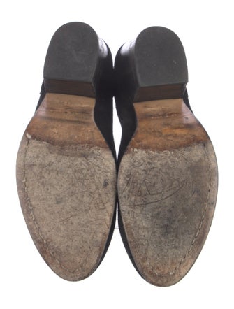 Rag & Bone Suede Boots