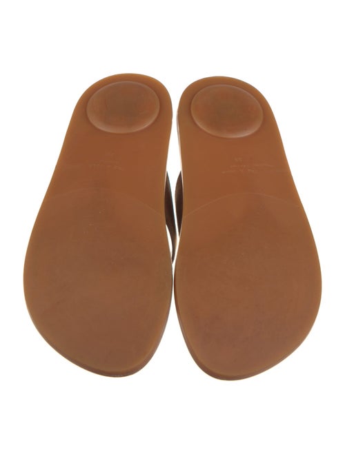 Rag & Bone Suede Slides