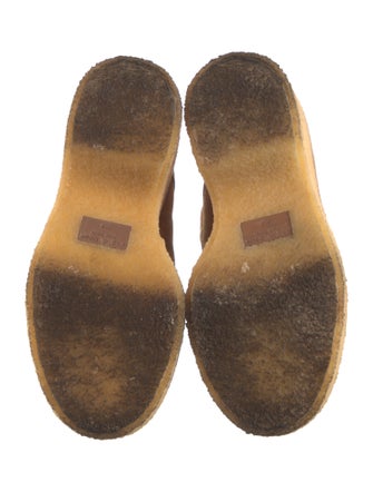 Rag & Bone Suede Lace-Up Boots