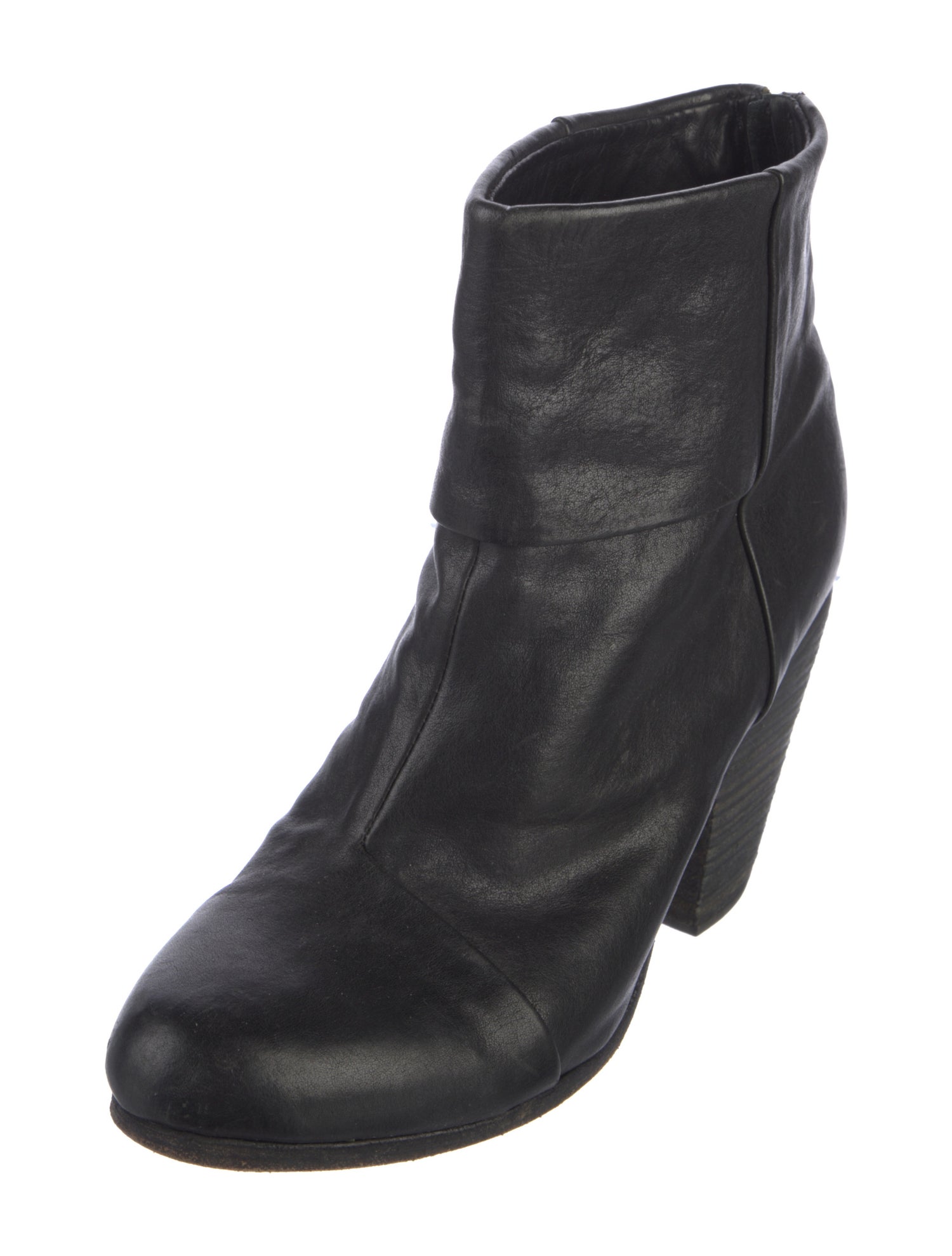 Rag & Bone Leather Boots