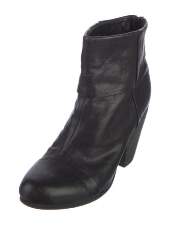Rag & Bone Leather Boots