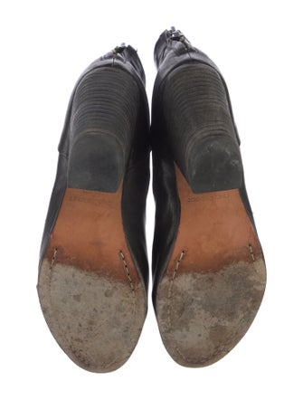 Rag & Bone Leather Boots