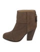 Rag & Bone Suede Boots