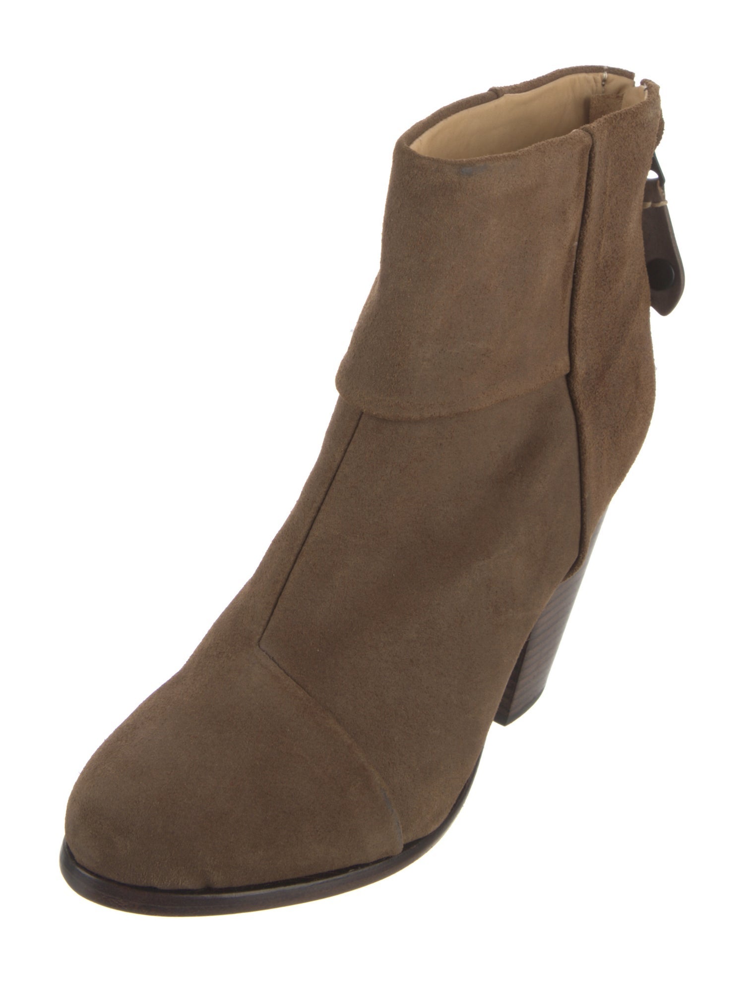 Rag & Bone Suede Boots
