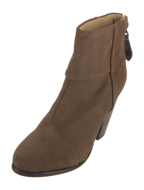 Rag & Bone Suede Boots