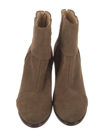 Rag & Bone Suede Boots