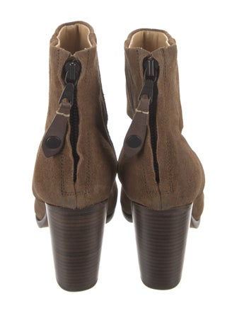 Rag & Bone Suede Boots