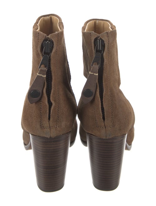 Rag & Bone Suede Boots