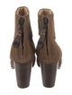 Rag & Bone Suede Boots