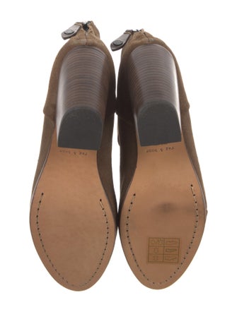 Rag & Bone Suede Boots