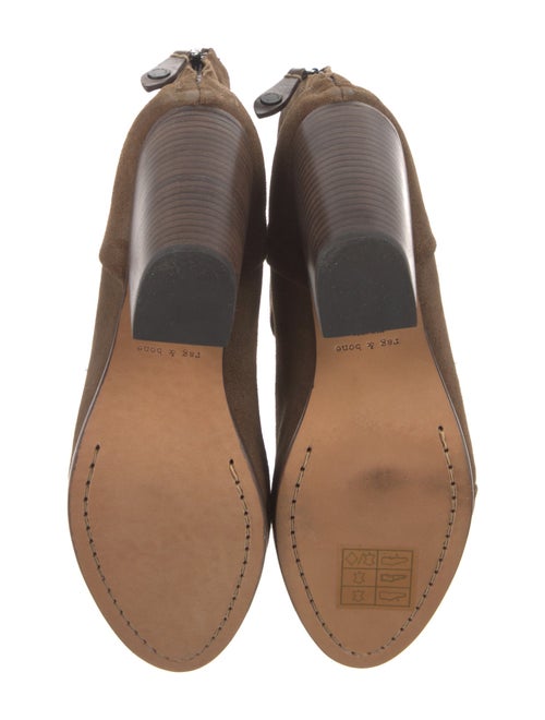 Rag & Bone Suede Boots