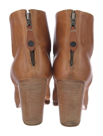 Rag & Bone Leather Boots