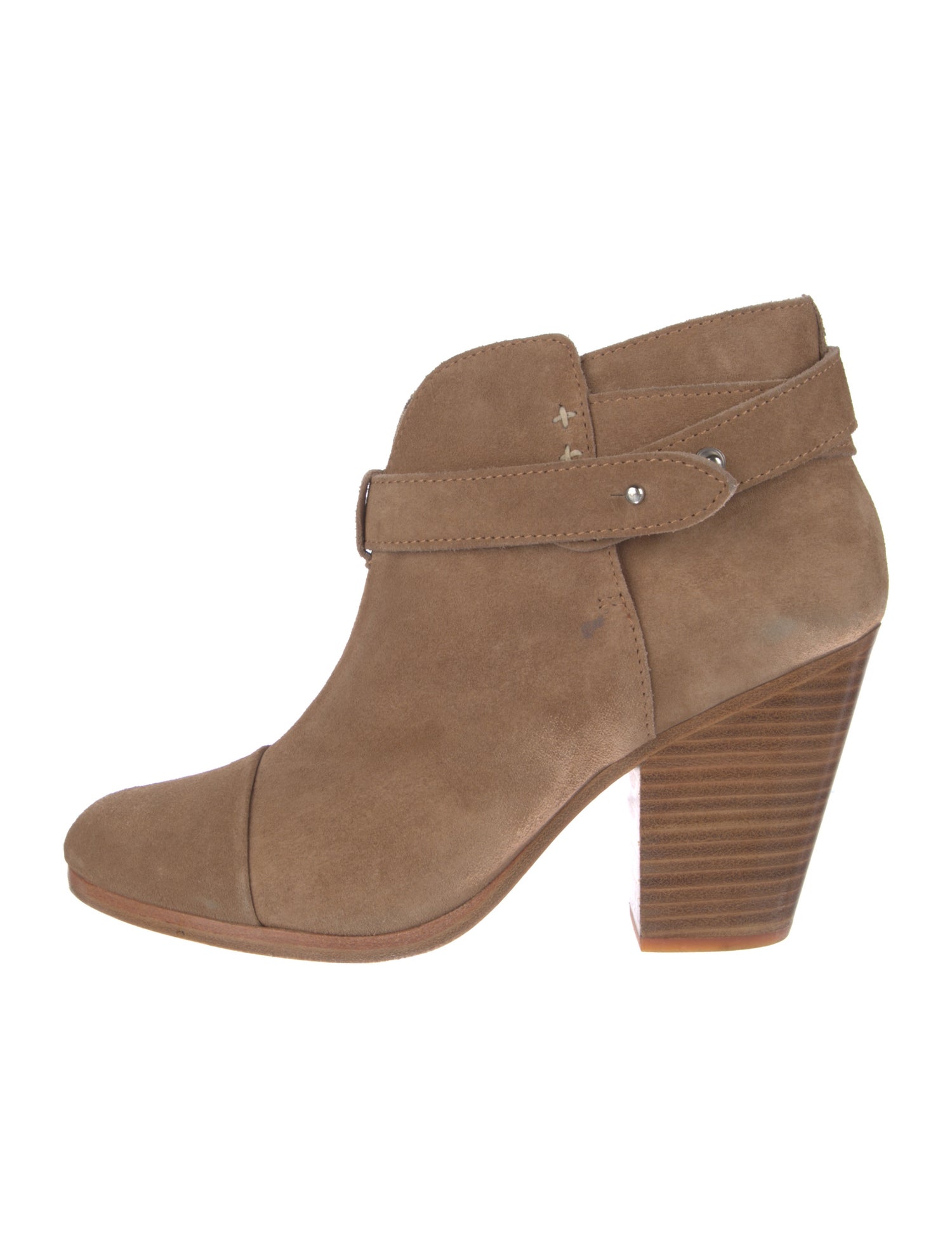 Rag & Bone Suede Boots