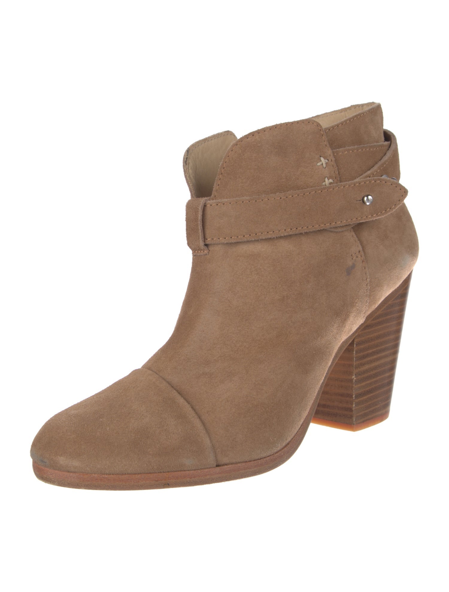 Rag & Bone Suede Boots