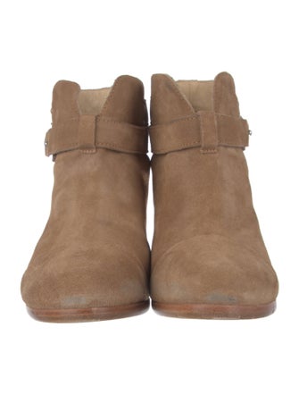 Rag & Bone Suede Boots