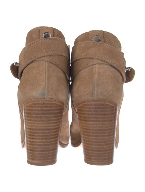 Rag & Bone Suede Boots