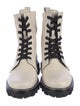 Rag & Bone Leather Combat Boots