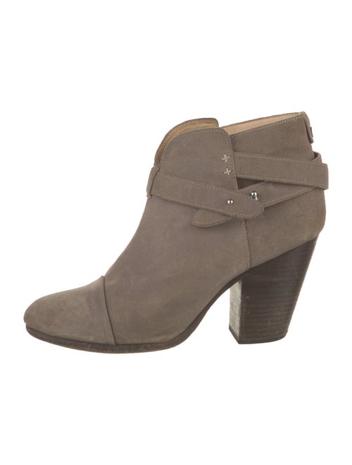Rag & Bone Suede Boots