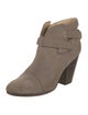 Rag & Bone Suede Boots