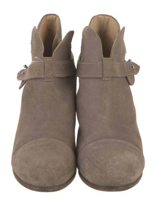 Rag & Bone Suede Boots