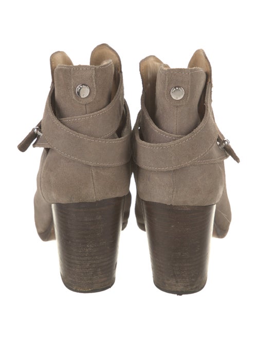 Rag & Bone Suede Boots