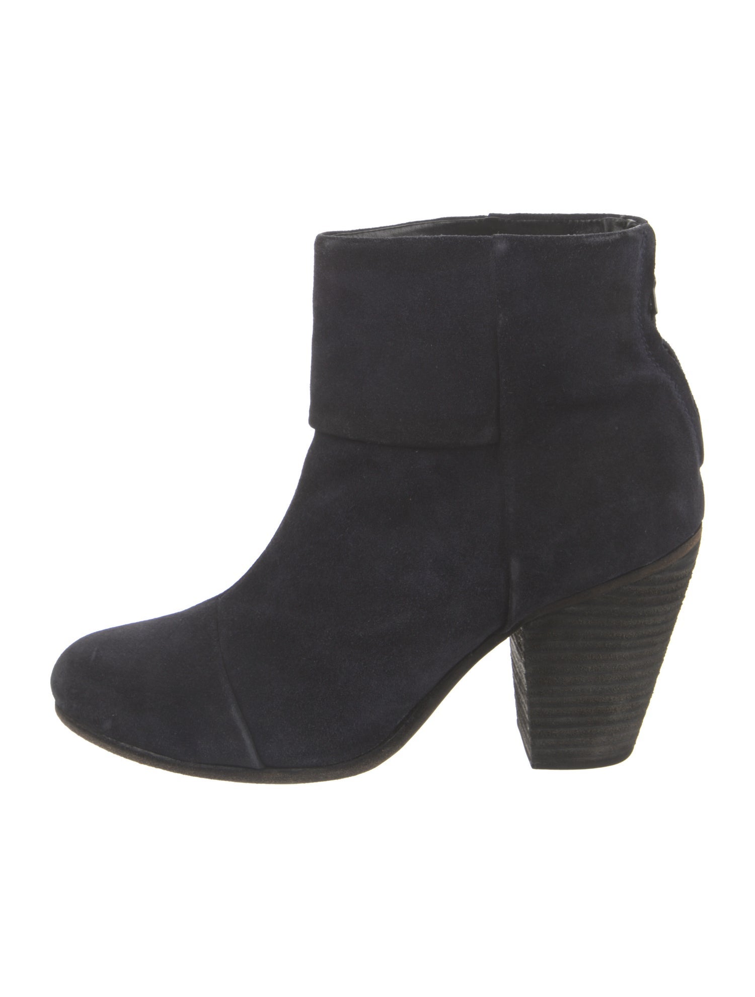 Rag & Bone Suede Boots