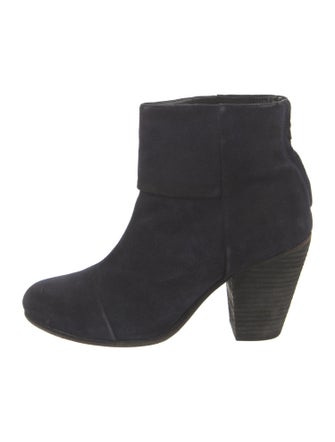 Rag & Bone Suede Boots