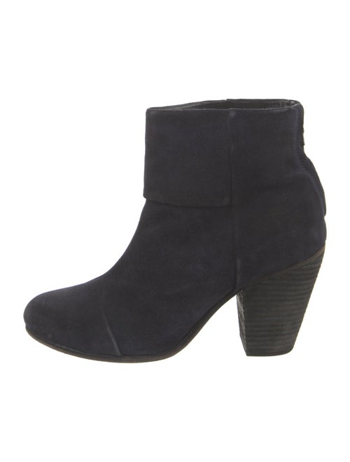 Rag & Bone Suede Boots