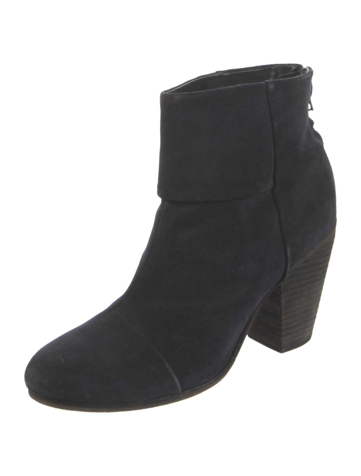 Rag & Bone Suede Boots