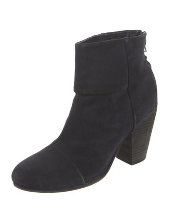 Rag & Bone Suede Boots