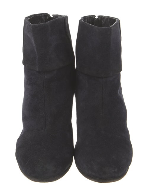 Rag & Bone Suede Boots