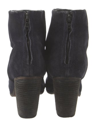 Rag & Bone Suede Boots