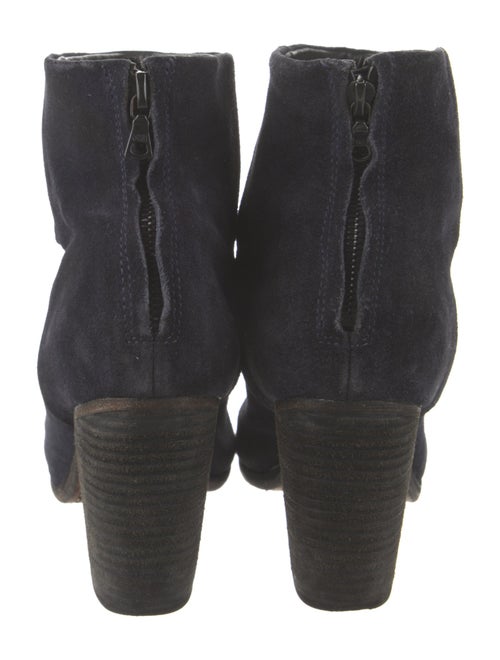 Rag & Bone Suede Boots