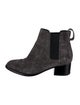 Rag & Bone Suede Chelsea Boots