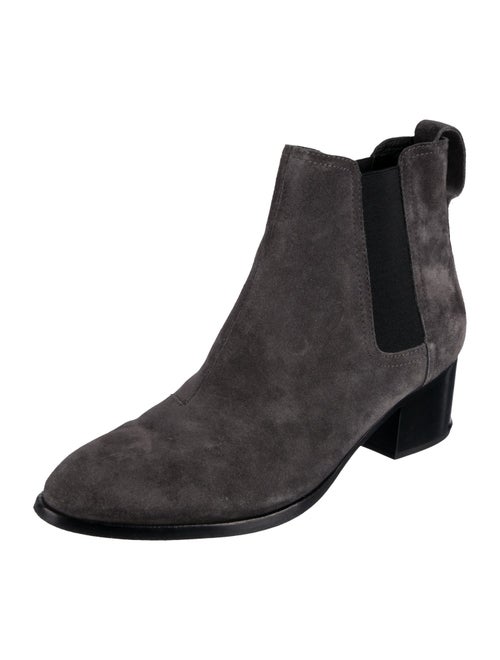Rag & Bone Suede Chelsea Boots