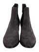 Rag & Bone Suede Chelsea Boots