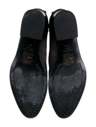 Rag & Bone Suede Chelsea Boots