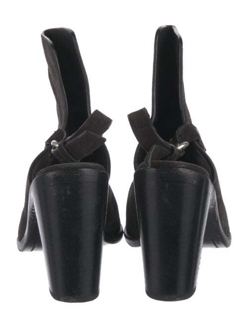 Rag & Bone Suede Slingback Pumps