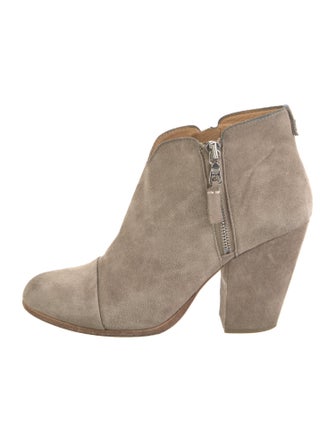 Rag & Bone Suede Boots