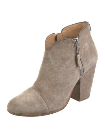 Rag & Bone Suede Boots