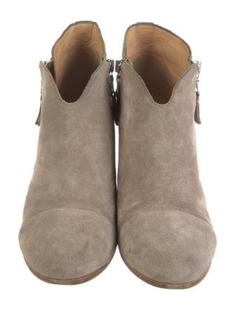 Rag & Bone Suede Boots