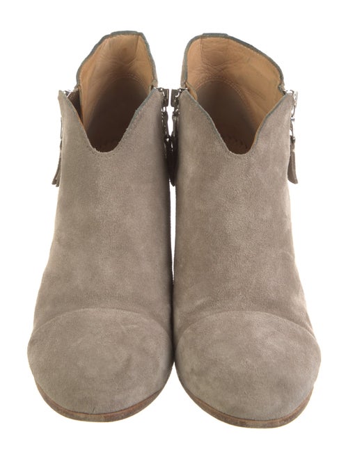 Rag & Bone Suede Boots