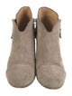Rag & Bone Suede Boots