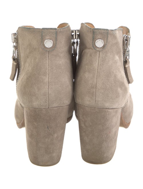 Rag & Bone Suede Boots