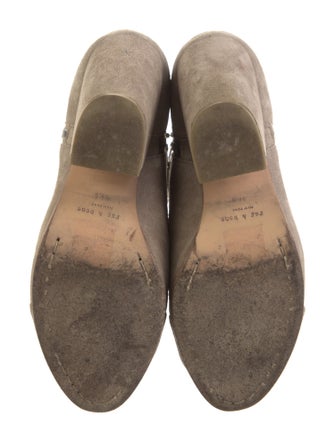 Rag & Bone Suede Boots