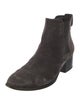 Rag & Bone Suede Chelsea Boots