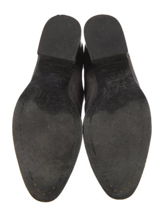 Rag & Bone Suede Chelsea Boots