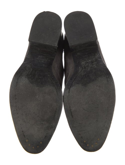 Rag & Bone Suede Chelsea Boots